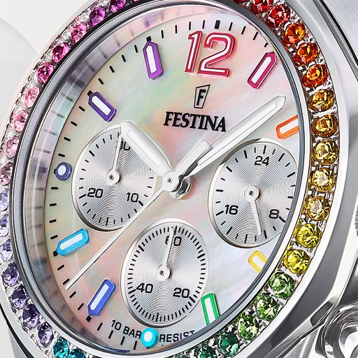 Green Retail  - Festina Italia annuncia i risultati 2021: +42% di ricavi 