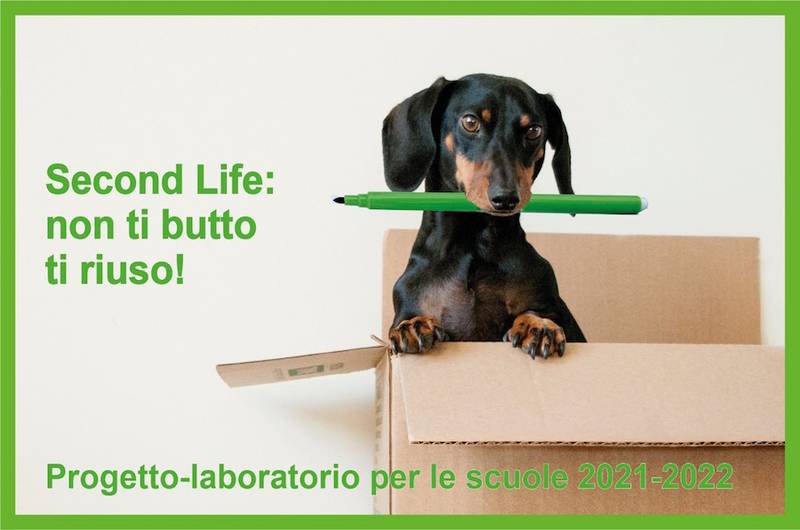 Green Retail  - Fila presenta a docenti e studenti "Second Life: non ti butto ti riuso". Per un riciclo creativo 