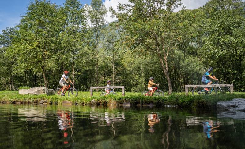 Green Retail  - Val di Sole è la prima UCI Bike Region in Italia 