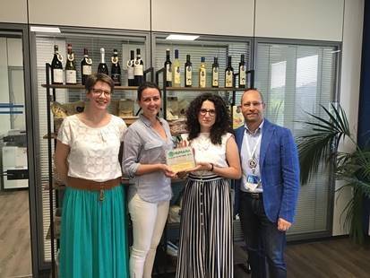 Green Retail  - Carrefour vince il premio “HUMANA Eco-Solidarity Award 2019” 