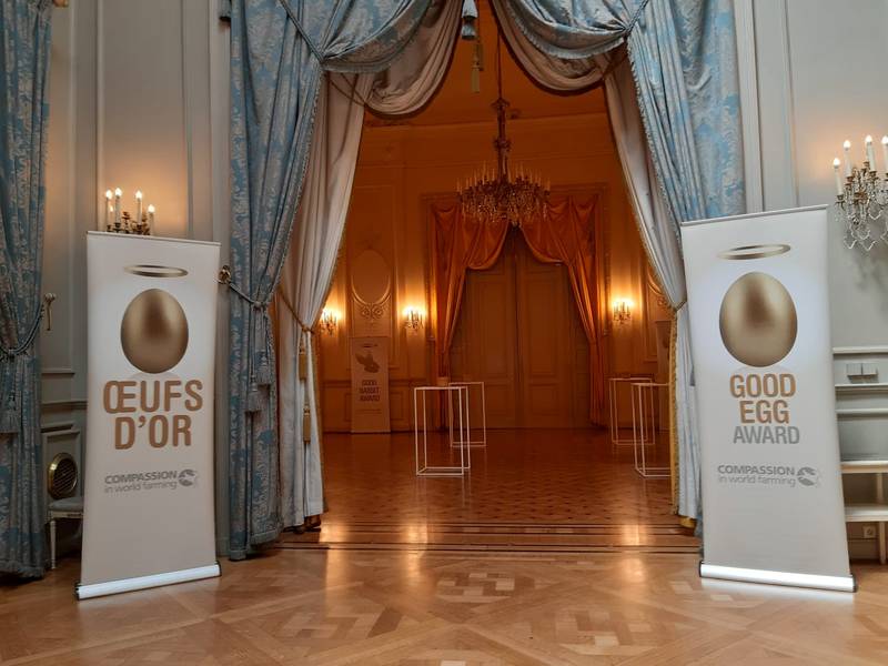 Chef Express vince il Premio Benessere Animale 2019