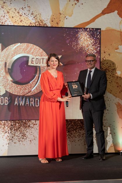Green Retail  - BtoB Awards 2022: Polti si aggiudica la categoria Green 
