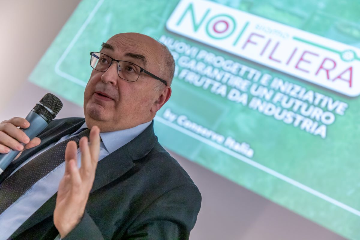 Green Retail  - Conserve Italia rilancia i progetti di filiera per impianti programmati 