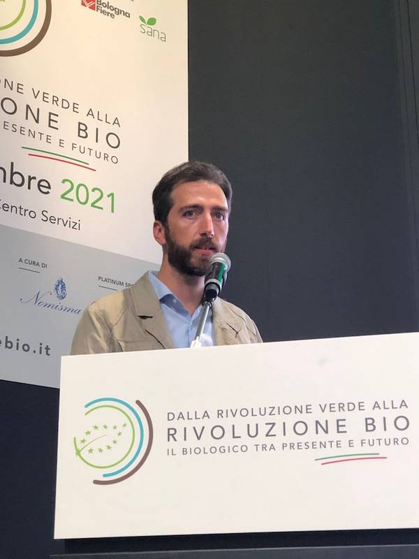 Green Retail  - La Cooperativa Girolomoni premiata al Sana 2021 