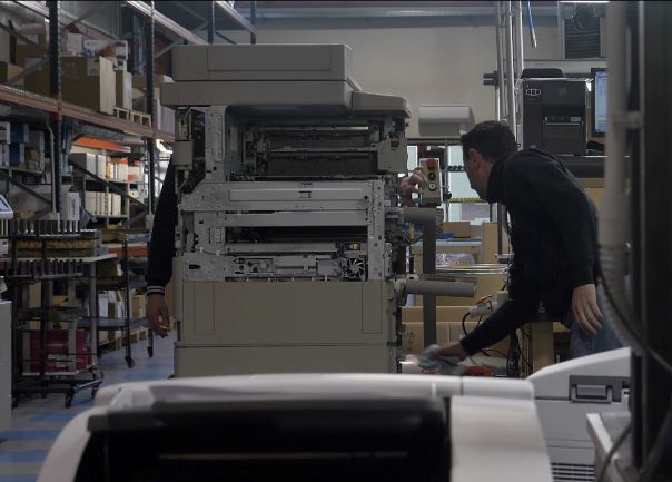 Green Retail  - Sapi: ancora troppe barriere al riciclo dei dispositivi di stampa digitale 