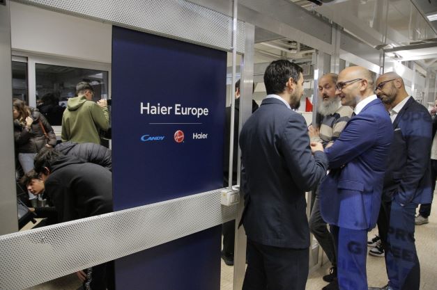 Green Retail  - Haier Europe e Salesiani Don Bosco insieme per le nuove generazioni di specialisti dei servizi di assistenza 