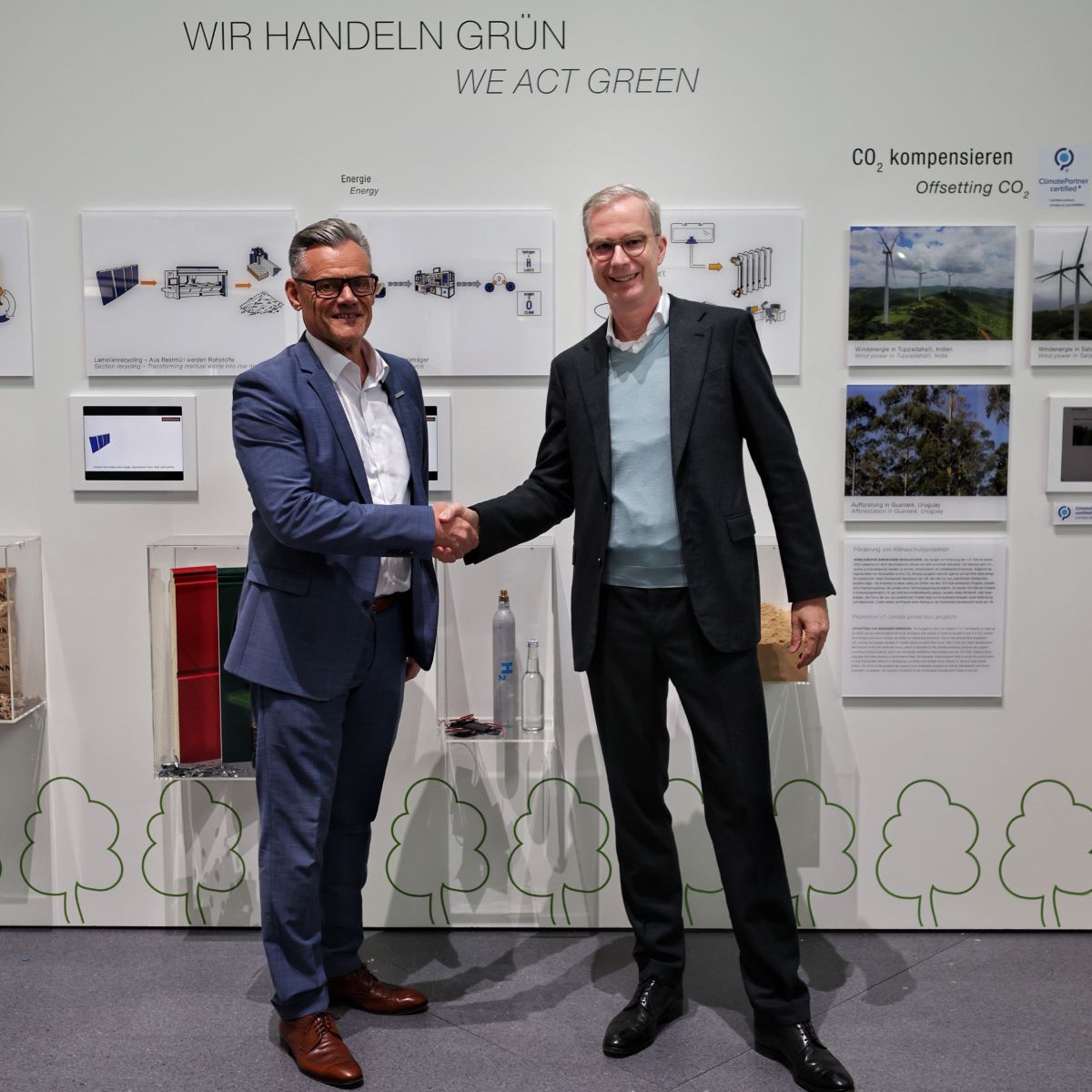 Green Retail  - Componentistica certificata Epd: Hörmann e Dormakaba insieme per l’ambiente 