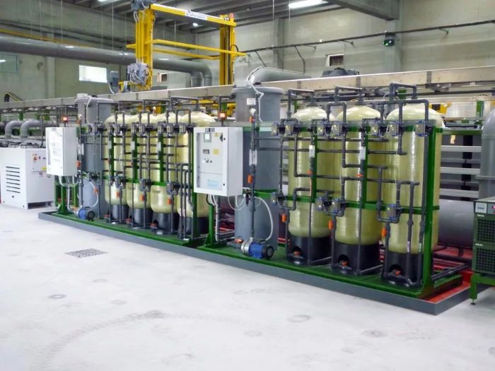 Green Retail  - Le soluzioni Telmotor per il nuovo impianto di trattamento acque Italplant 