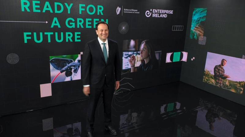 Green Retail - Enterprise Ireland lancia la campagna internazionale sulla green innovation: Ready for a Green Future Green Retail - Enterprise Ireland lancia la campagna internazionale sulla green innovation: Ready for a Green Future