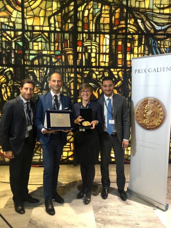 Green Retail  - Alnylam Pharmaceuticals vince il Prix Galien Pharmaceutical Award 2019Italia 