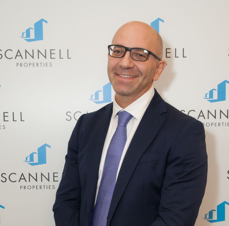 Green Retail  - Ivan Poletti assume il ruolo di Head of Construction Italia in Scannell Properties 