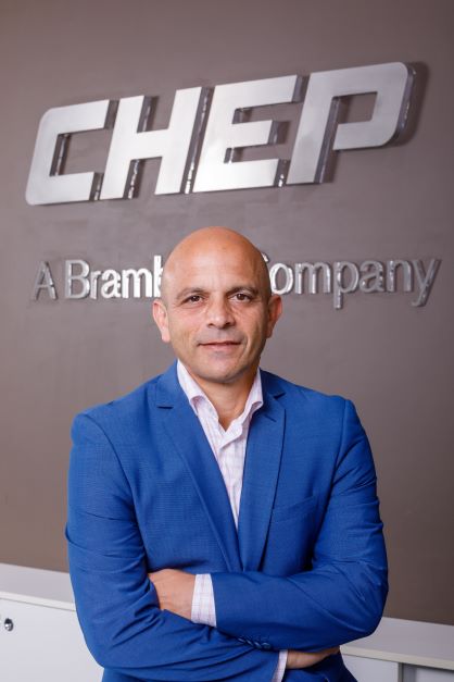 Green Retail  - Javier Sánchez nominato Country General Manager di Chep Italia 