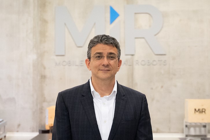 Green Retail  - Jean-Pierre Hathout è il nuovo presidente di Mobile Industrial Robots 