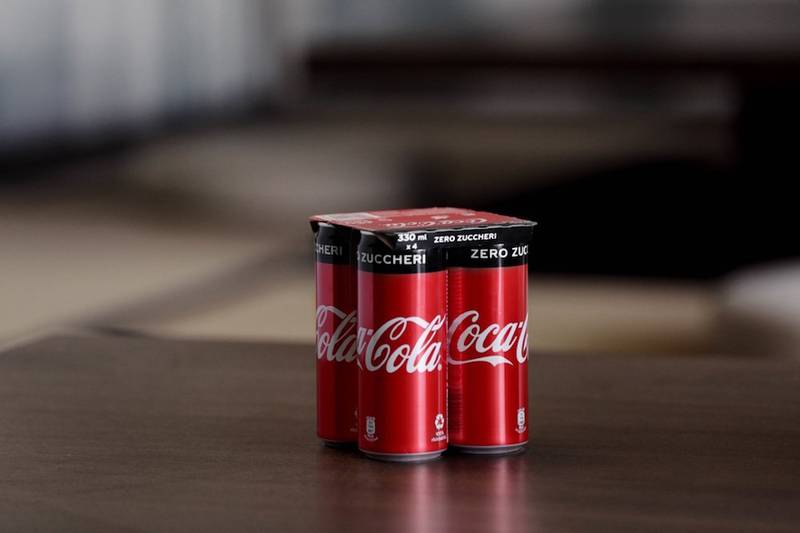 Green Retail  - Coca-Cola: 9 mln di euro investiti per un innovativo packaging sostenibile 