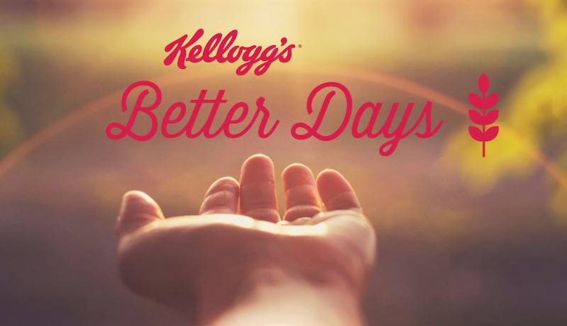 Kellogg: un impegno concreto per ridurre gli sprechi entro il 2030