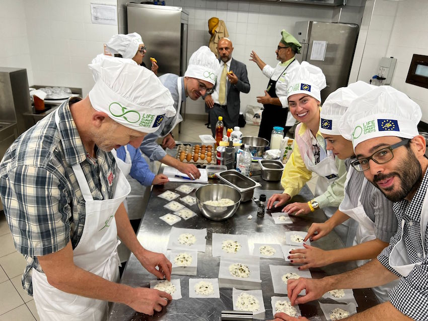 Green Retail  - Fondazione Barilla: con Life Climate Smart Chefs verso un futuro del cibo in armonia con l’ambiente 