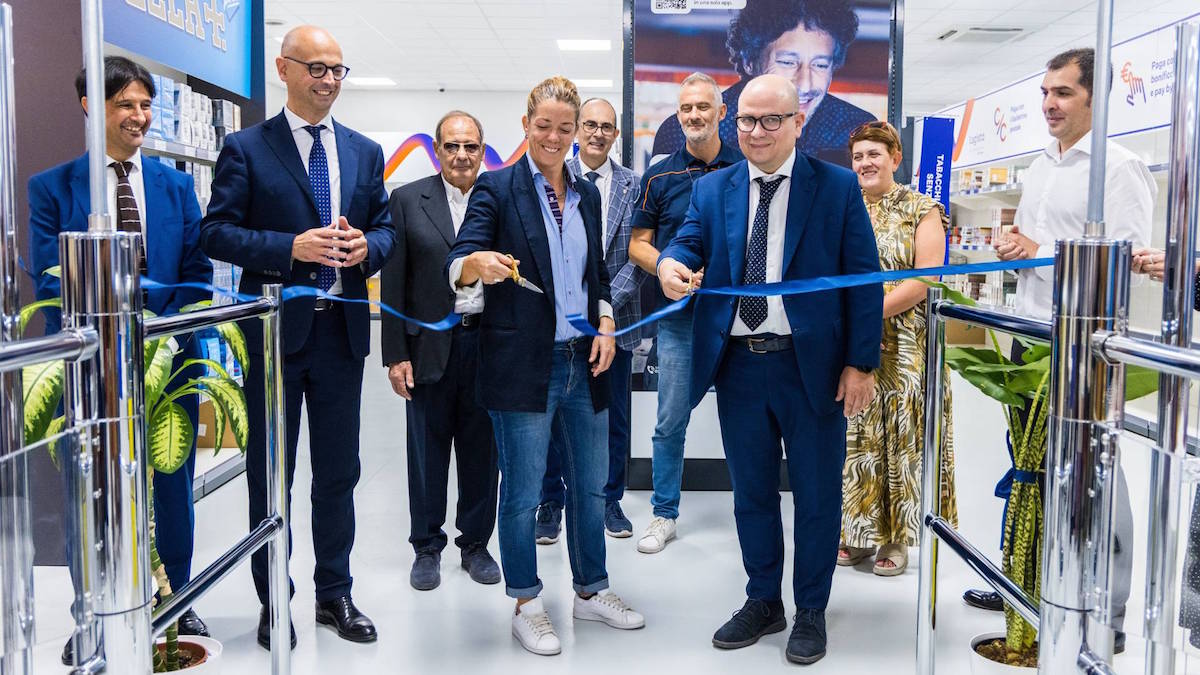 Green Retail  - Logista inaugura un nuovo deposito di 8500 mq a Cagliari 