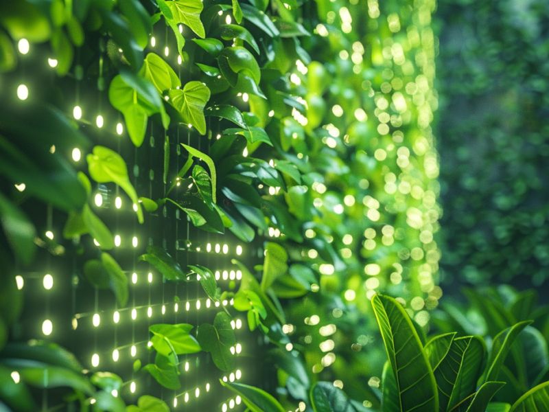 Green Retail  - M-Cube presenta il protocollo “Green Signage” per la riduzione dei consumi energetici 