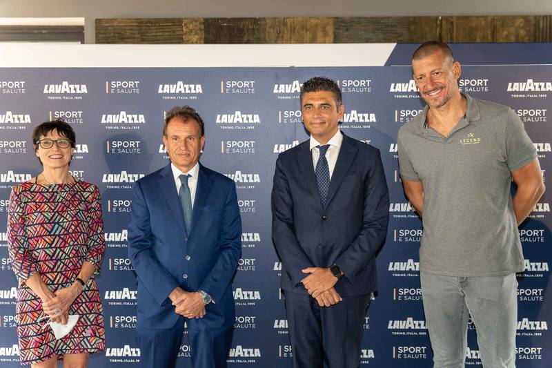 Green Retail  - Lavazza con Sport e Salute per lo sport dilettantistico 