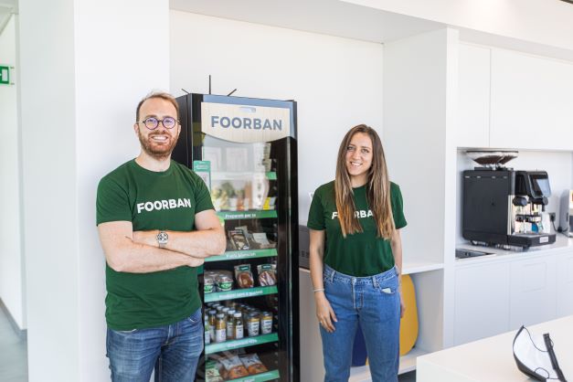 Green Retail  - Natruly cresce sul mercato italiano e incontra Foorban 