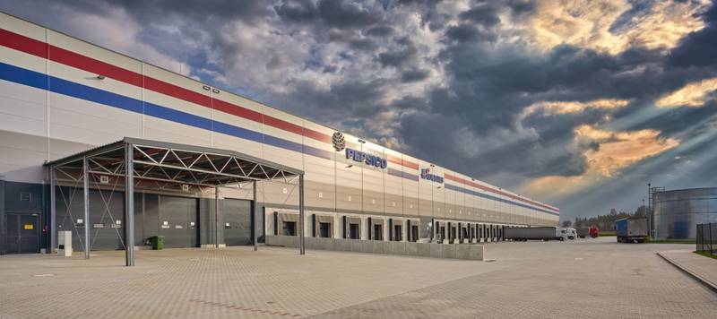 Green Retail  - P3 Logistic Parks, il nuovo magazzino centrale di PepsiCo in Polonia è già operativo a pieno ritmo 