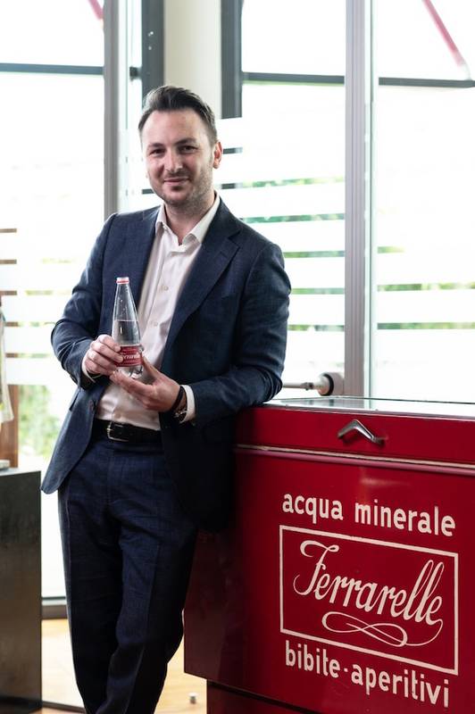 Green Retail  - Ferrarelle: Mario Iaccarino nominato Head of Retail 