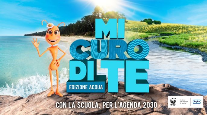 Green Retail  - L’agenda 2030 spiegata ai bambini: prende il via la 9ª edizione di “Mi Curo di Te” 