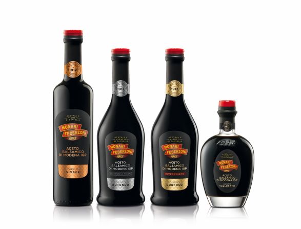 Green Retail  - Monari Federzoni porta a Cibus l’innovazione, l’artigianalità e la cultura dell’Aceto Balsamico di Modena Igp 