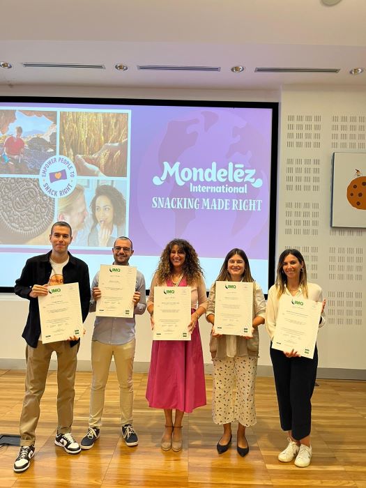 Parità di genere: Imq rilascia al Gruppo Mondelēz International in Italia la certificazione di conformità