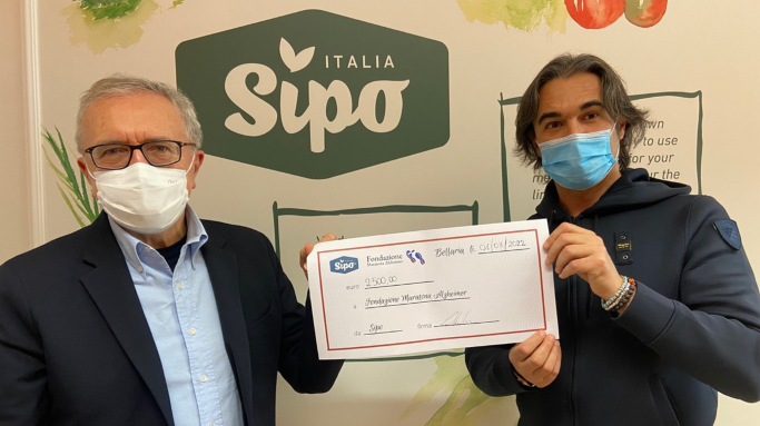 Green Retail  - Continua il sostegno di Sipo alla Fondazione Maratona Alzheimer 