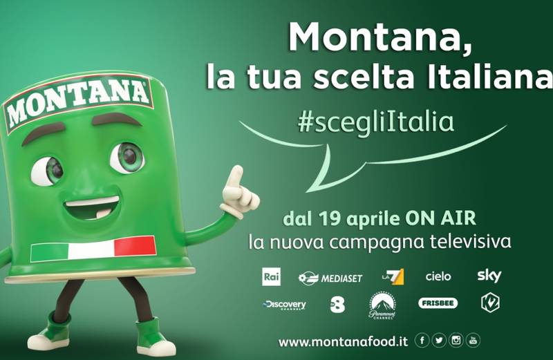 Green Retail  - Montana sostiene le produzioni italiane   