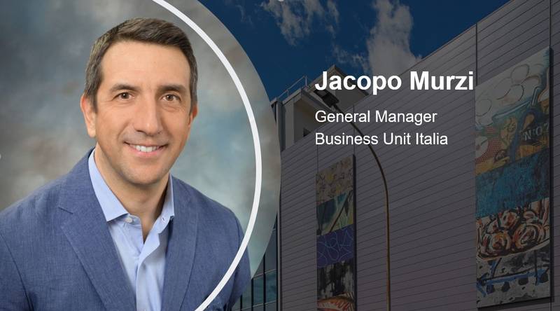 Green Retail  - Alfasigma: è Jacopo Maria Murzi il nuovo General Manager della Business Unit Italia 