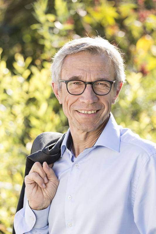 Green Retail  - Bernhard Irrgang &egrave; il nuovo presidente Natrue 