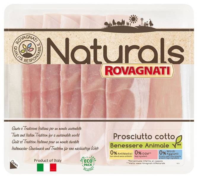 Green Retail  - Rovagnati Qualità Responsabile 