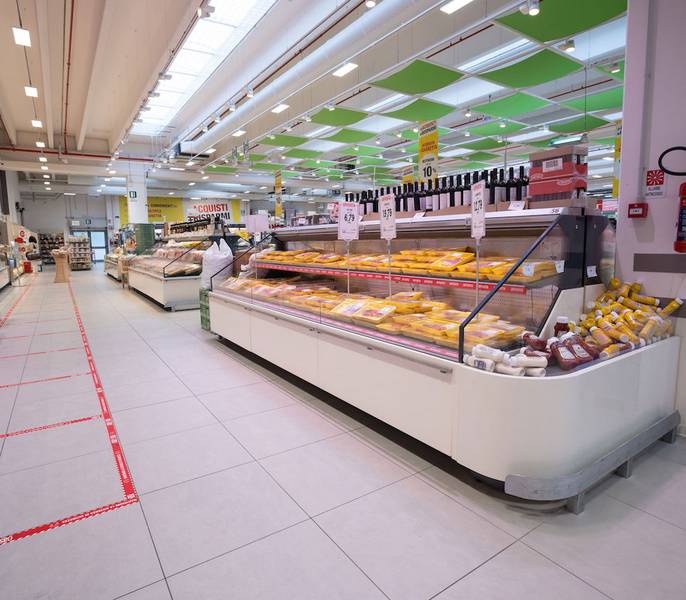 Green Retail  - Gruppo Gabrielli aderisce al progetto Life C4R di Epta 