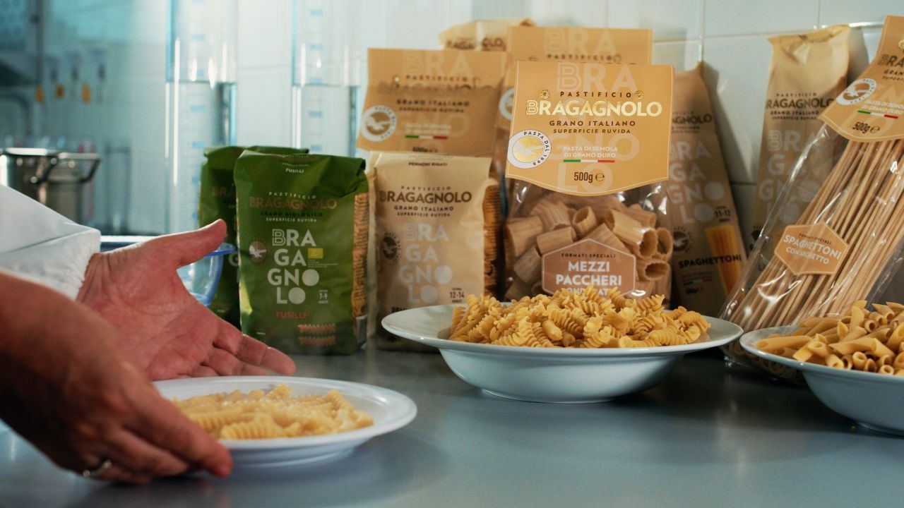 Green Retail  - Pasta Zara, tra avanguardia e artigianalità 