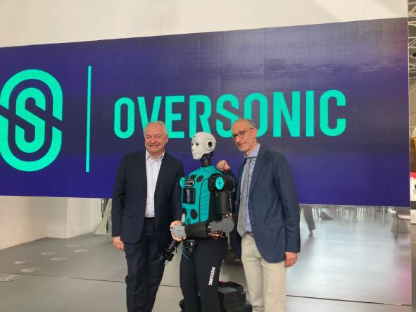 Green Retail  - Robotica umanoide, l'azienda italiana Oversonic diventa Società Benefit 