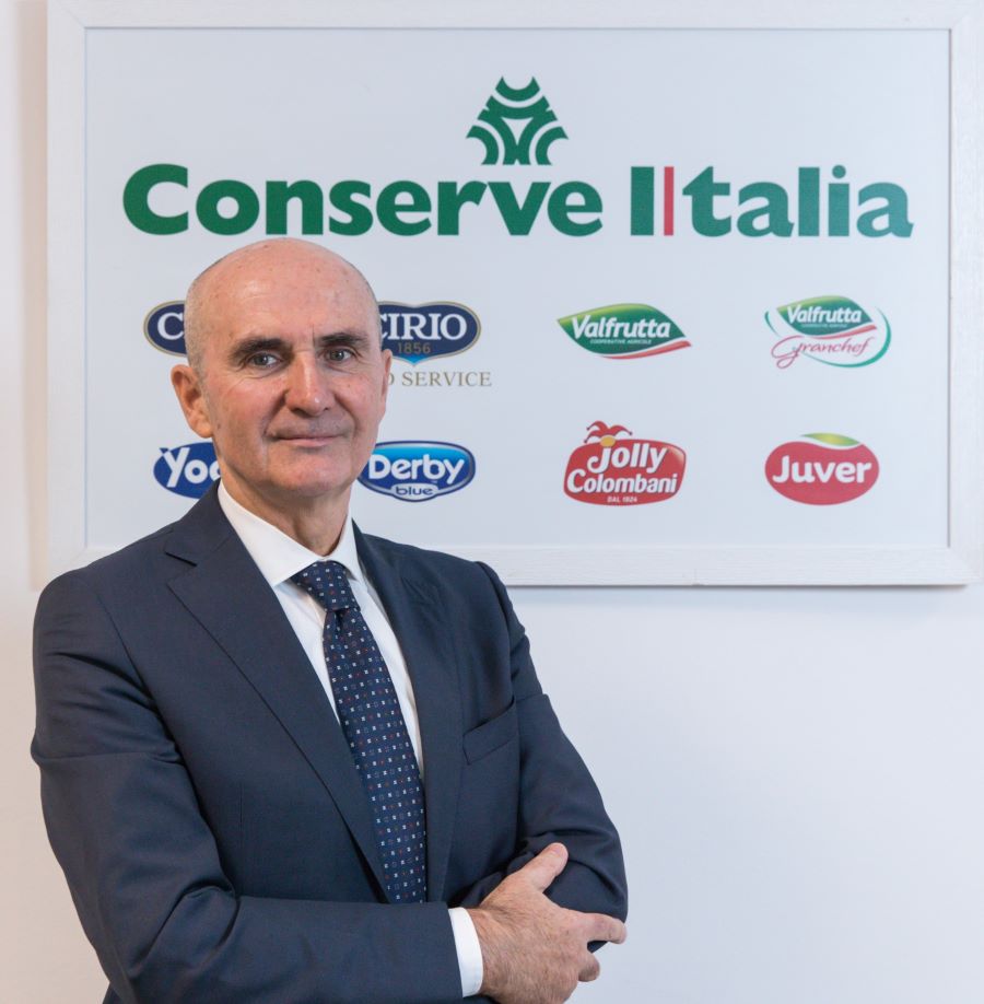 Green Retail  - L’innovazione di Conserve Italia corre lungo tutta la filiera agroalimentare 