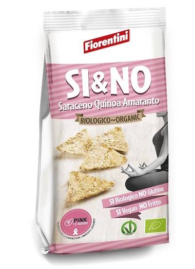 Green Retail  - Gli snack Fiorentini a sostegno della ricerca grazie al progetto Pink is Good 