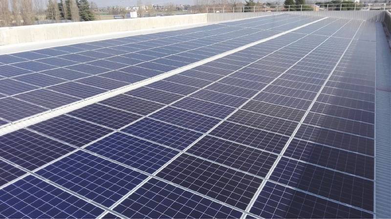 Green Retail  - Poggi - Risultati impianto fotovoltaico 