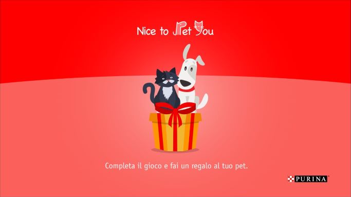 Green Retail  - Purina premiata agli NC Awards per la campagna "Nice to pet you" 