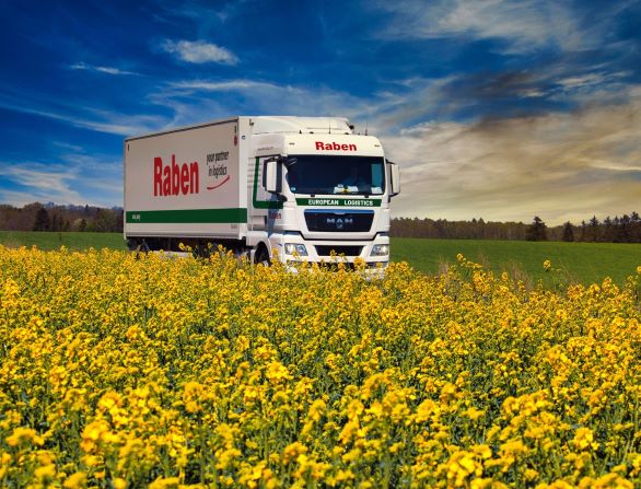 Green Retail  - Entrare nel prossimo decennio con responsabilità: il nuovo Sustainability Report di Raben Group 