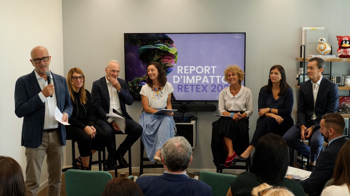 Green Retail  - Retex presenta il Report d'Impatto 2022 in occasione della Milano Green Week 