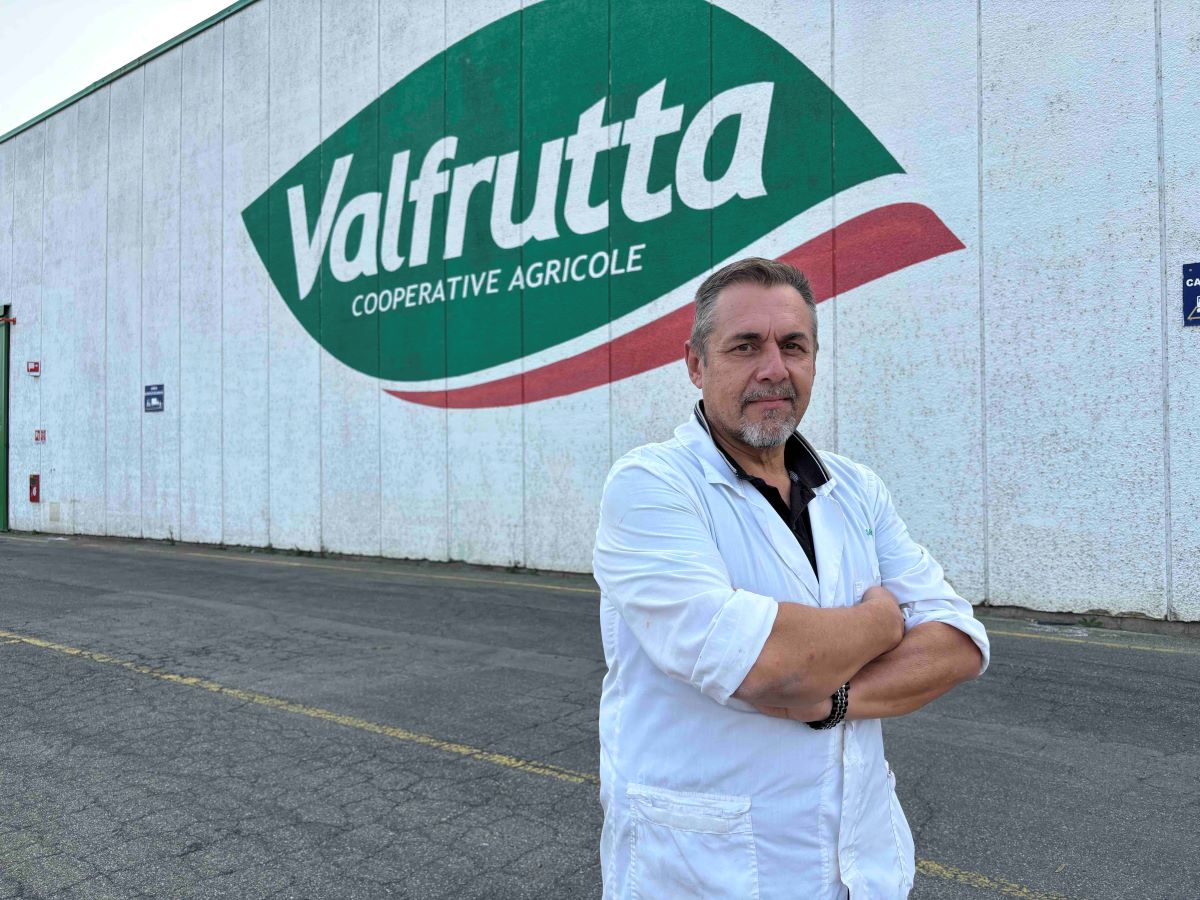 Green Retail  -  Roberto Savioli è il nuovo direttore dello stabilimento Conserve Italia a Barbiano di Cotignola  