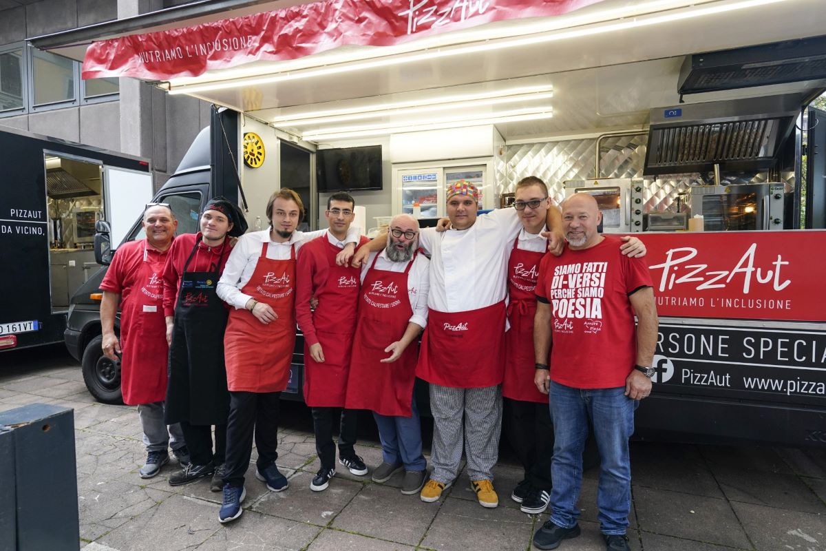 Green Retail  - Rovagnati scende in campo con PizzAut per promuovere le occasioni di inclusione lavorativa 