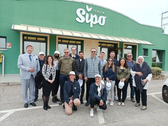 Green Retail  - Sipo al Macfrut 2022 apre le porte del suo stabilimento di Bellaria Igea Marina 