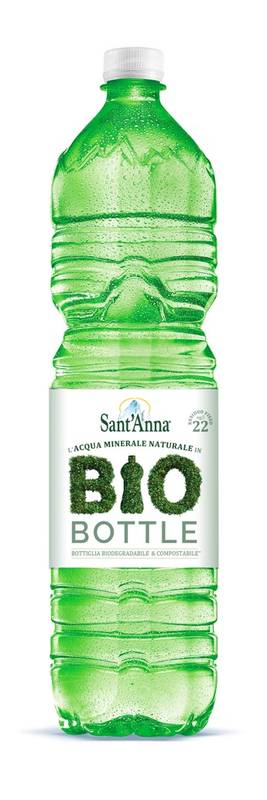 Green Retail  - Sant'Anna Bio Bottle vince il "Road to green award" 