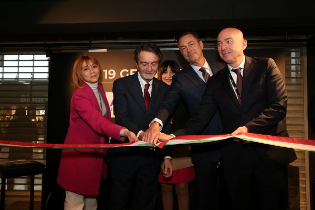 Green Retail  - Chef Express inaugura la nuova food hall di Milano P.ta Garibaldi 