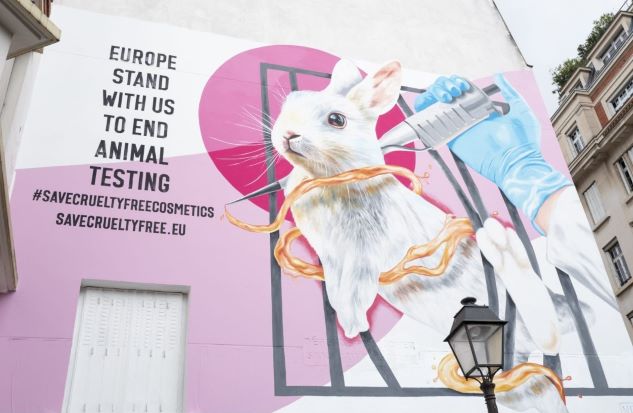 Green Retail  - Dove e Peta insieme per proteggere il divieto di sperimentazione animale per i cosmetici 