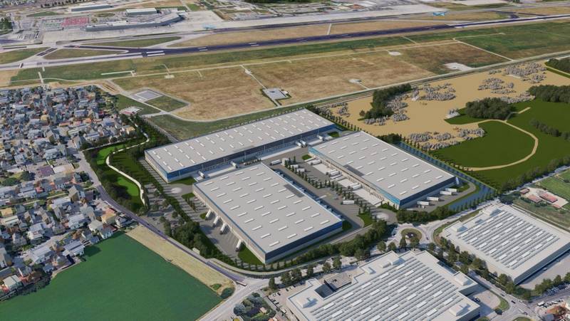 Green Retail  - Scannell Properties sviluppa un nuovo polo logistico a Bologna 